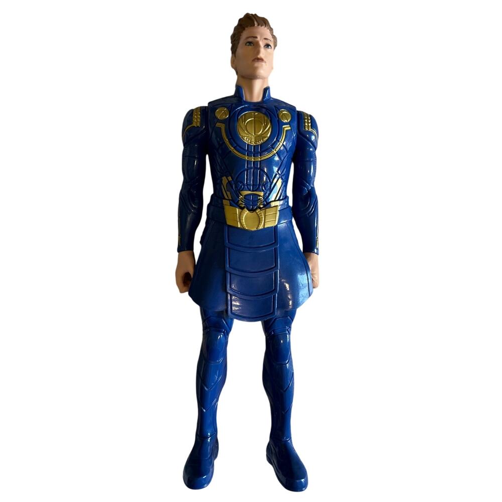 Marvel: Eternals Titan Hero Series Ikaris Kids Toy Action Figure 12”